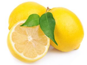 Лимон- наш старый знакомый.